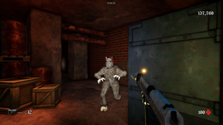 HOGG HUNTER screenshot