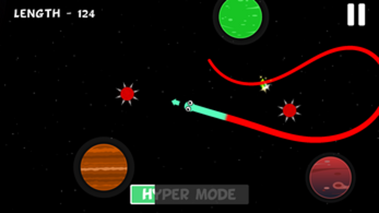Hyper Snake screenshot