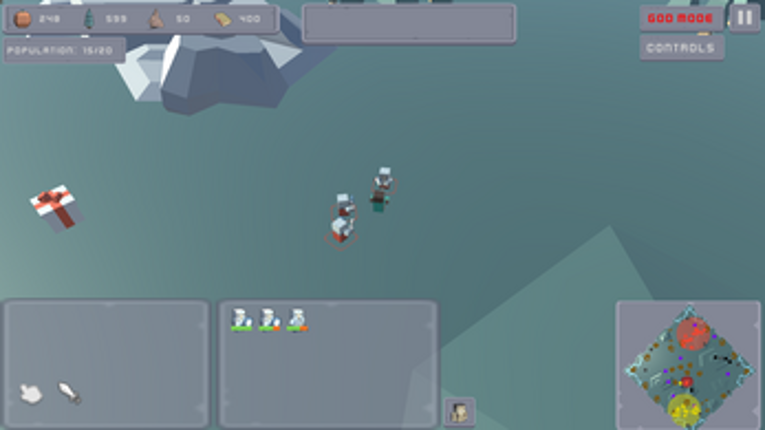 Iron Age screenshot