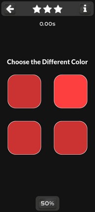It's Not Red screenshot