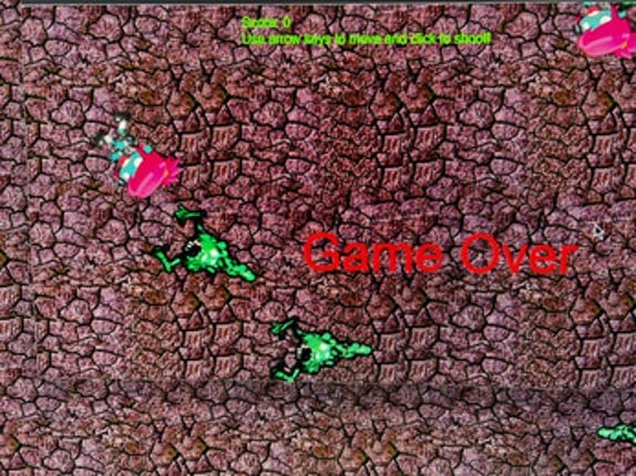 Last Defence of Earth screenshot