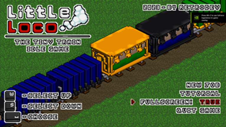 Little Loco screenshot