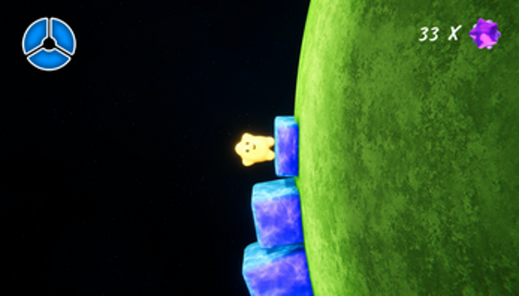 Luma Galaxy screenshot