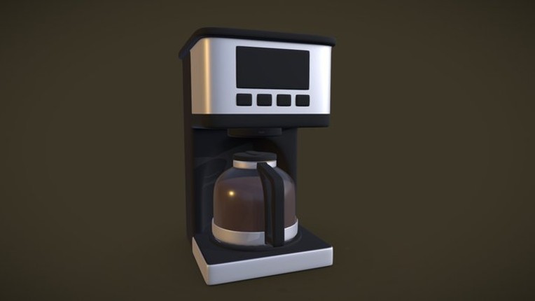 Magic Coffee Pot Lite Game Cover