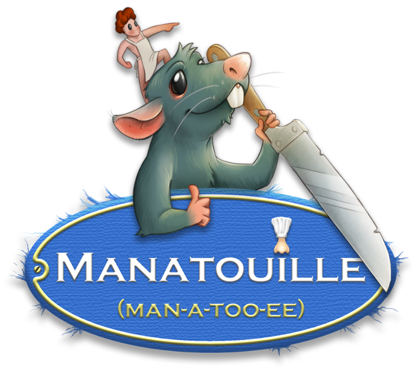 Games like Manatouille
