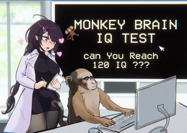 MonkeyBrain Game Cover