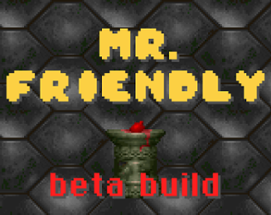 Mr. Friendly Image