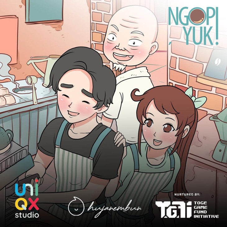 Games like Ngopi,Yuk! Webtoon-Coffee Shop Simulation