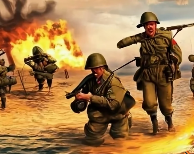 Games like Old Skool Wargame