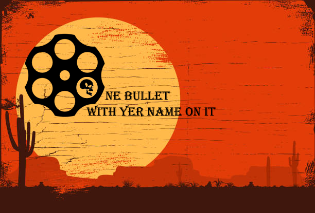 Games like One Bullet With Yer Name On It