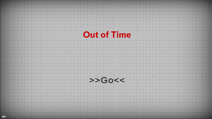 Games like Out of Time