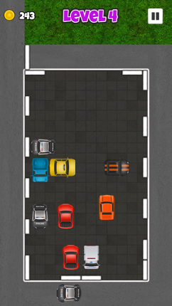 Parking Lot Image
