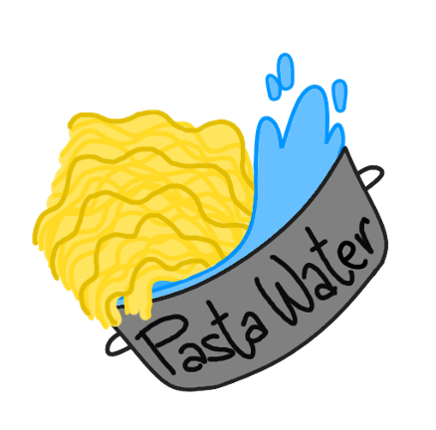 Pasta Water Game Cover