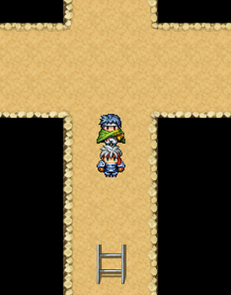 Perfore démo screenshot