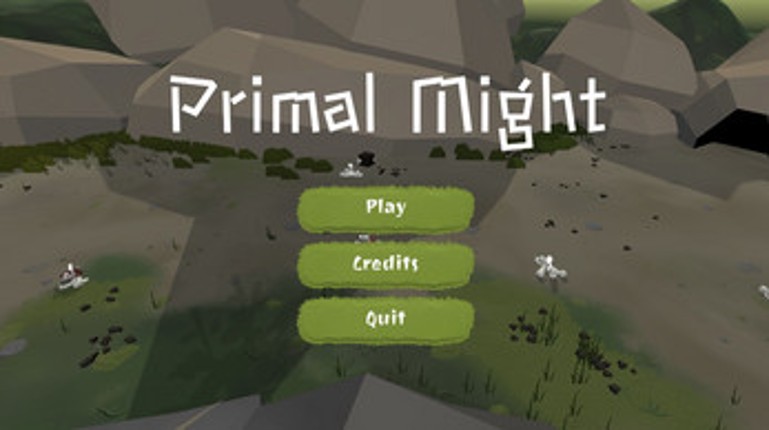 Primal Might screenshot
