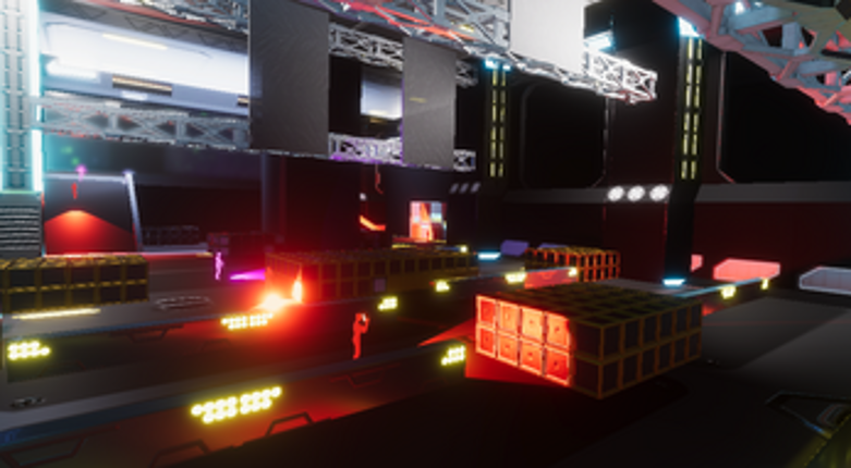 Project Space Heist Image