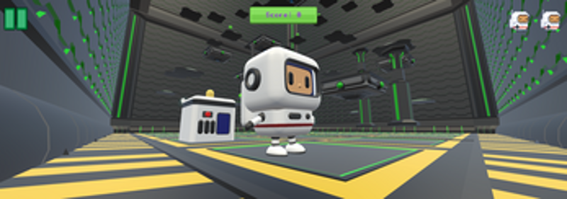 Puff Walker screenshot
