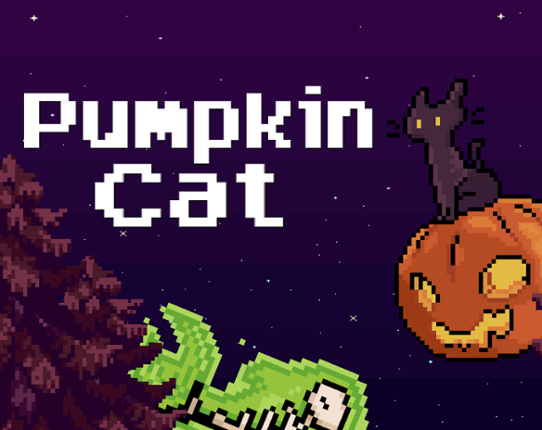 Pumpkin Cat Game Cover