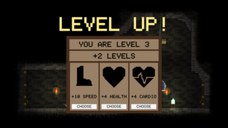 QTE Dungeon (Prototype) screenshot