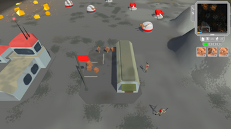Red Conquer screenshot