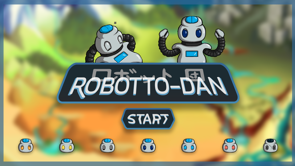 Games like Robotto-Dan