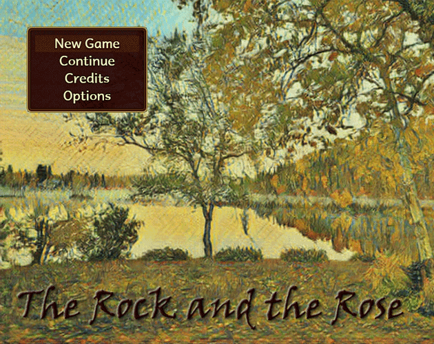Games like The Rock and the Rose