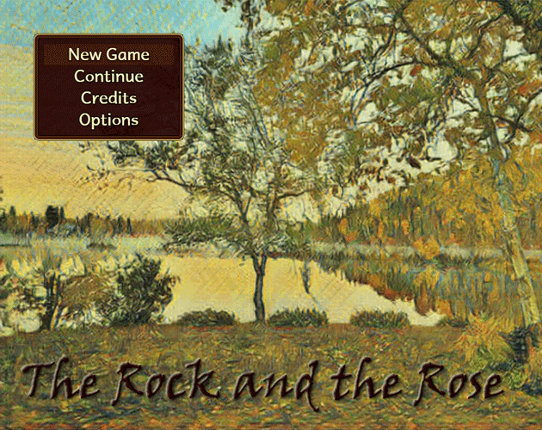 The Rock and the Rose Game Cover