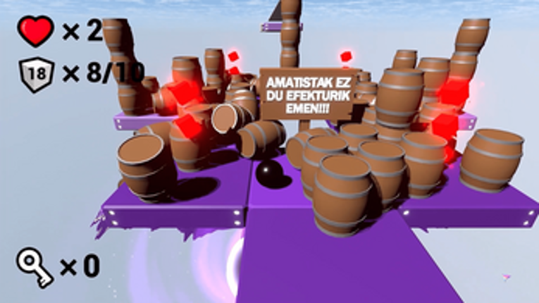 Roll A Ball 3D Image