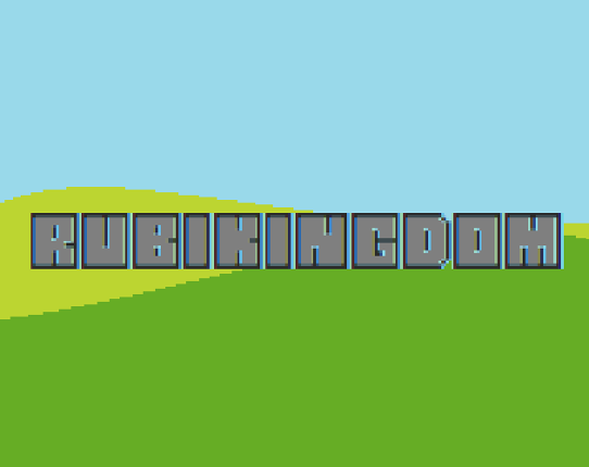 Rubikingdom Game Cover