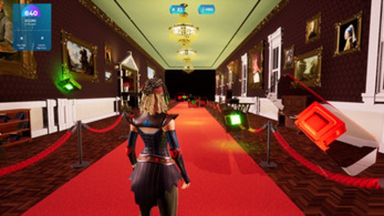 Sample City screenshot