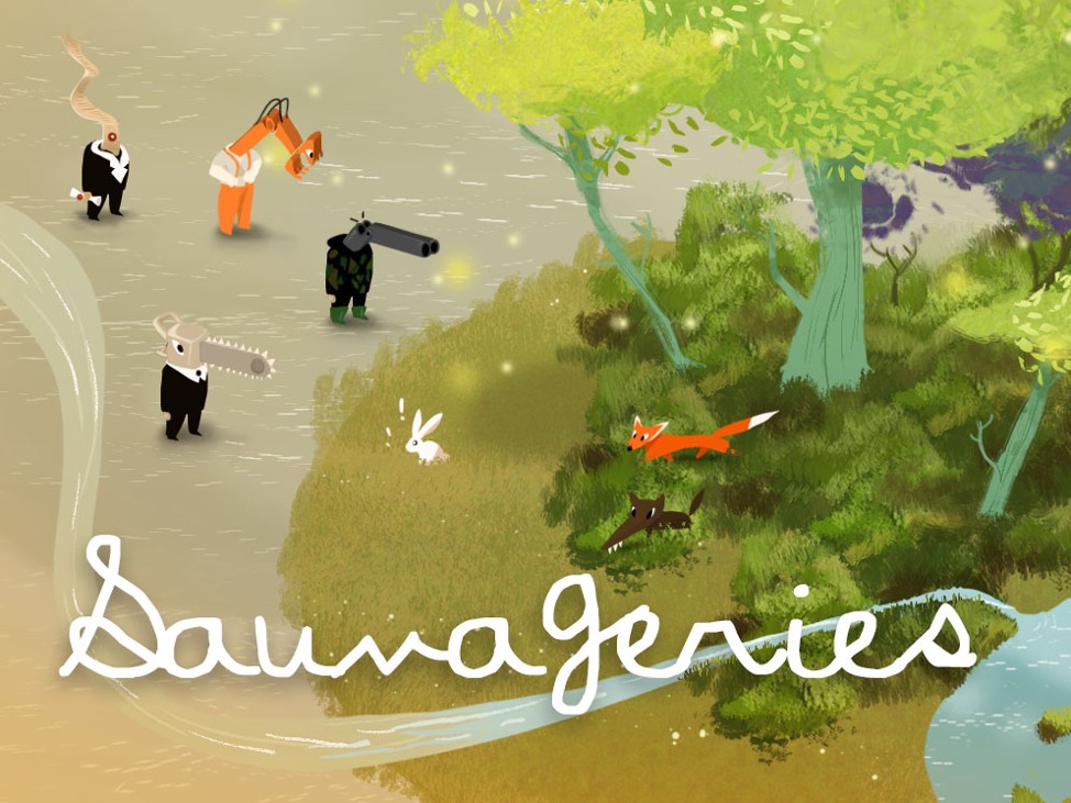 Games like Sauvageries