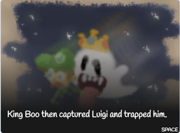 Super Mario Adventures screenshot