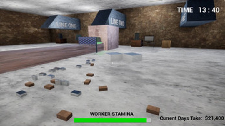 Sort Or Die screenshot