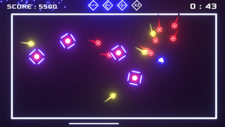 Space Breaker screenshot