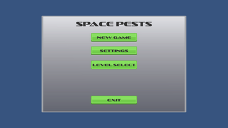 Space Pests Image