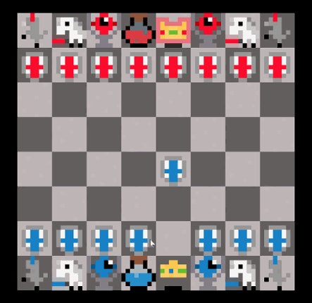Super Chess screenshot