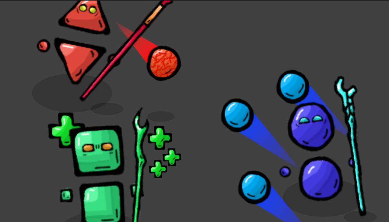 Games like Super Mages