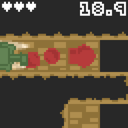 Tank Tracks screenshot