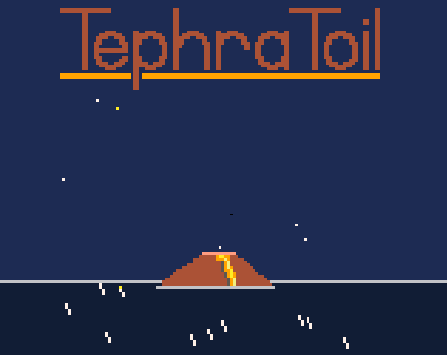Games like Tephra Toil