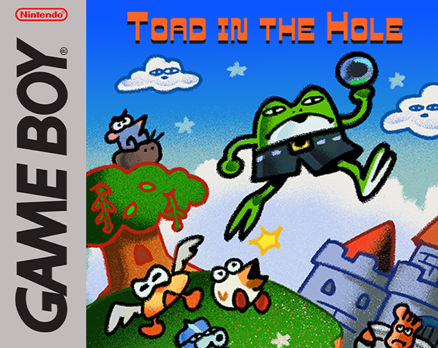 Games like Toad in the Hole