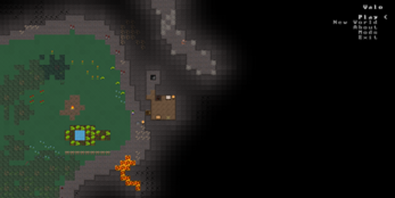 Valo: A Sandbox Roguelike screenshot