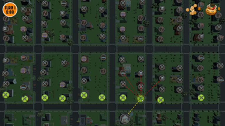 Wickedoween screenshot