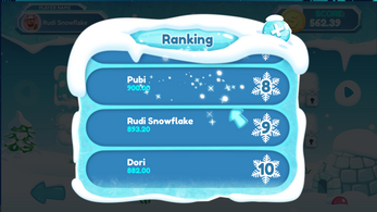 Winter Fall Image