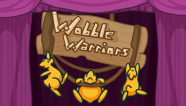 Wobble Warriors Game Cover