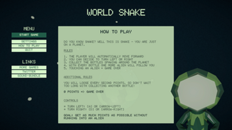 World Snake Image