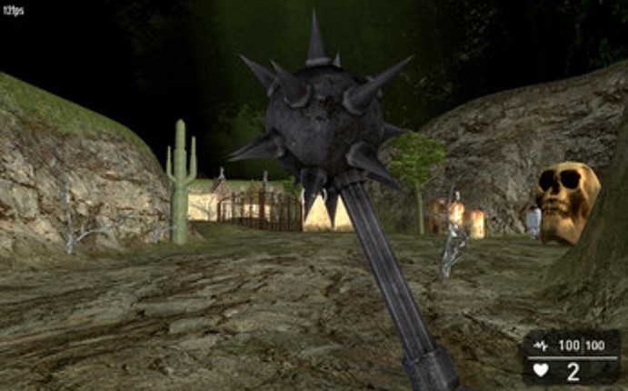 You vs Zombies screenshot