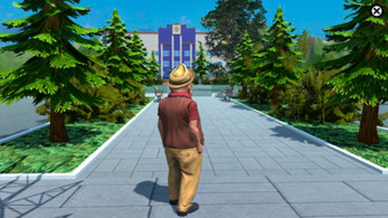 Zaisan City screenshot