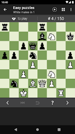 Chess Tactics Pro (Puzzles) screenshot