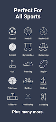 Teamer - Sports Team App screenshot
