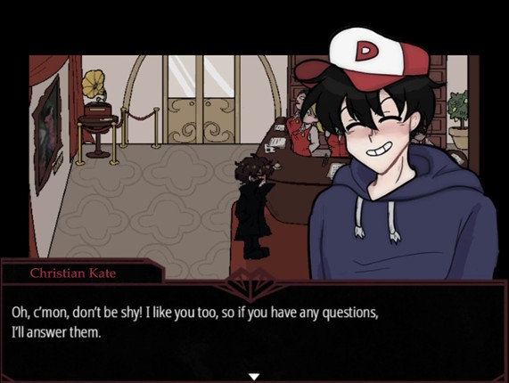 Game of hearts screenshot